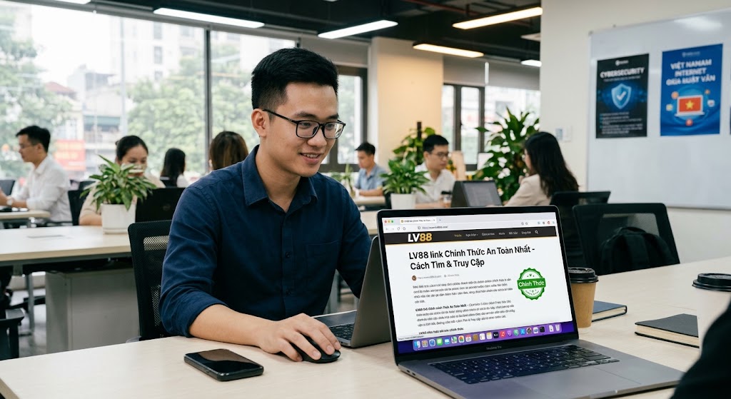 Cách Tìm LV88 link Chính Thức An Toàn Nhất Hiện Nay