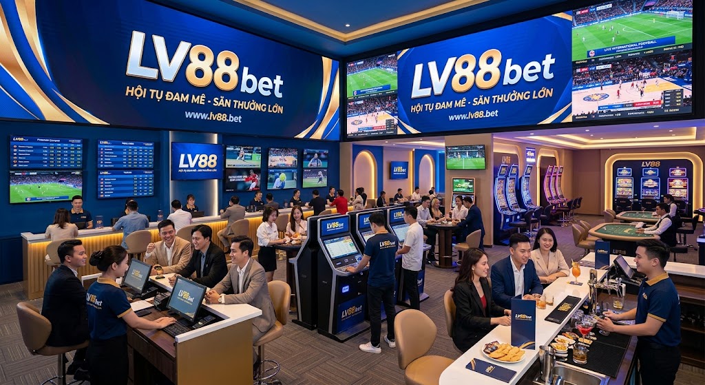 LV88 bet – Hướng Dẫn Cá Cược Cho Người Mới Bắt Đầu Từ A Đến Z